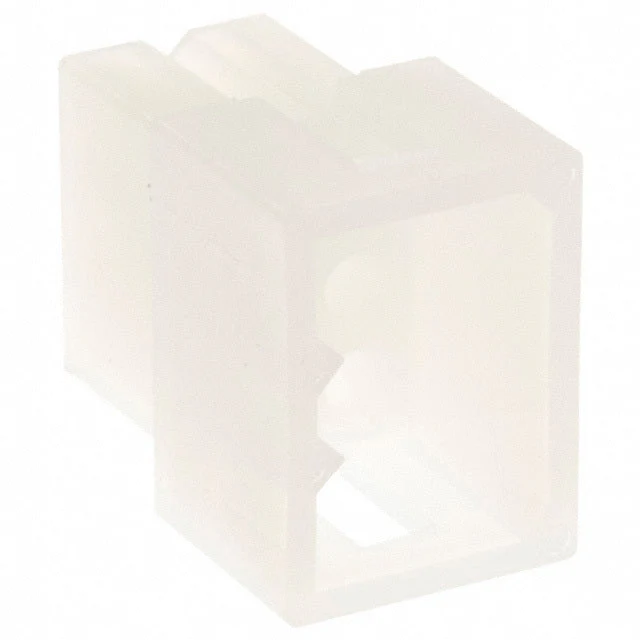 6-pin (3x2) Molex .062 Plug MOLEX-03-06-2061