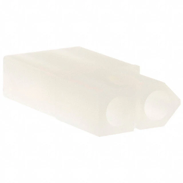 2-pin Molex .093 Receptacle MOLEX-03-09-1022