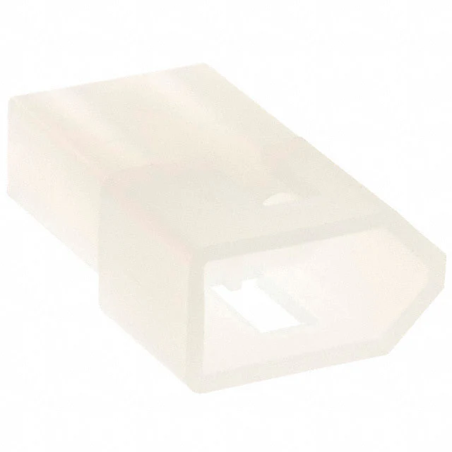 2-pin Molex .093 Plug MOLEX-03-09-2022