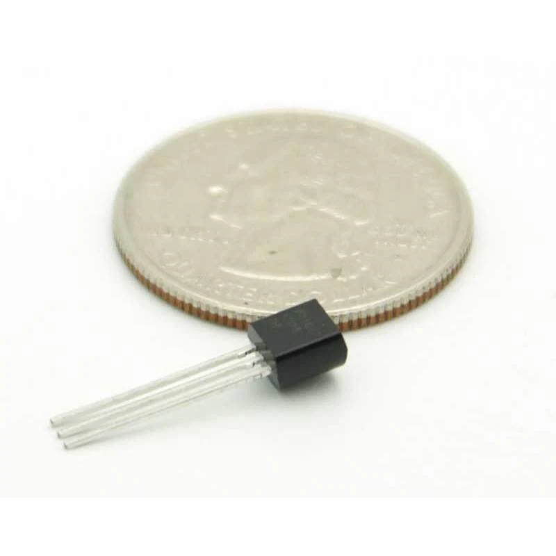 LM35D Analog Temperature Sensor (D88) - Image 2