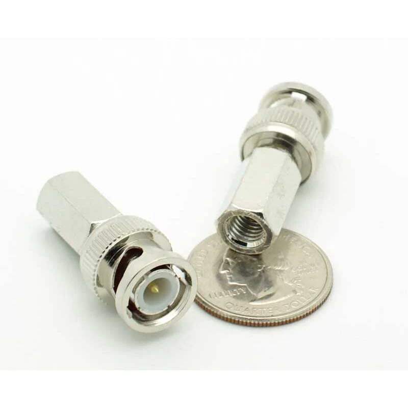 Twist-On BNC Male Connector for RG-59 Coax - Image 2