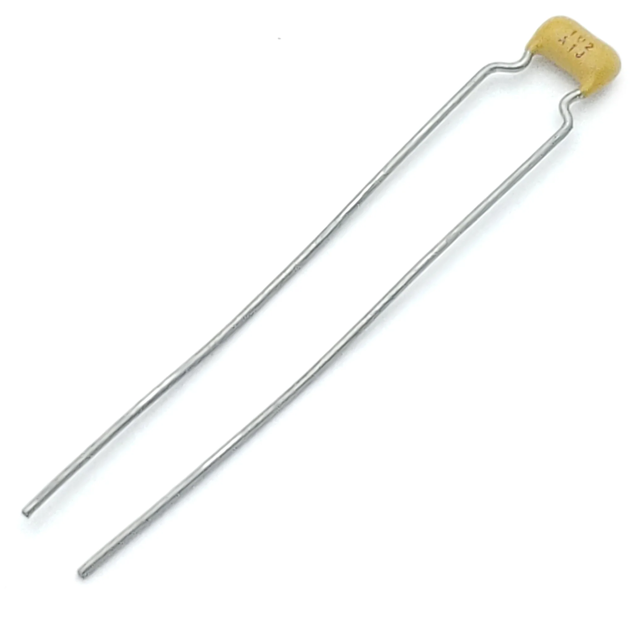 ceramic capacitor 1000 pF ±5% 100 volts NP0