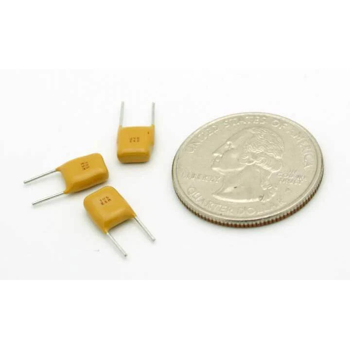 ceramic capacitor 1 μF ±20% 50 volts Z5U