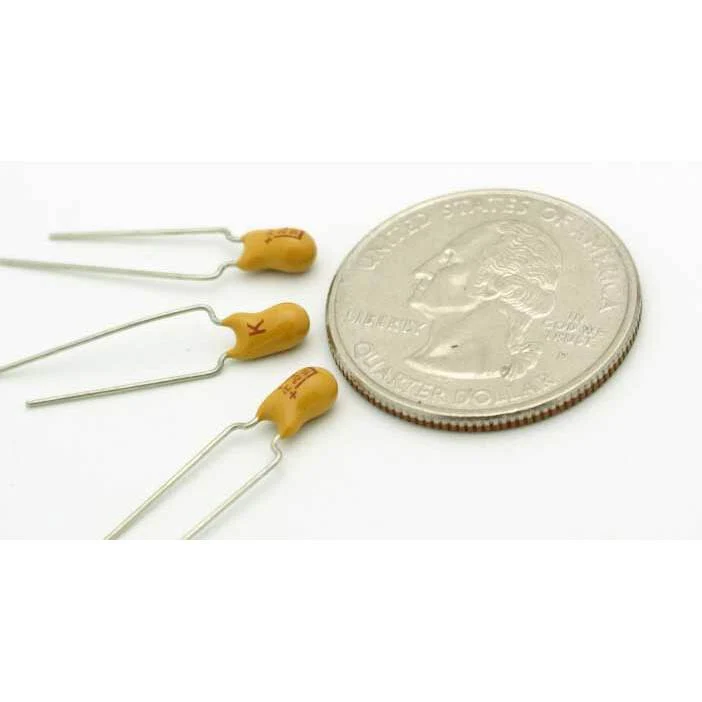 tantalum capacitor 2.2 μF ±10% 16 volts
