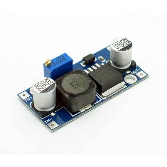 DC-DC Adjustable Step-Up Boost Module. 5-35VDC Outupt @ 2A (D89) - Image 3