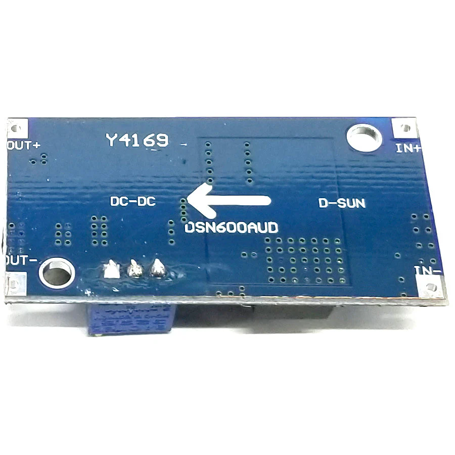 DC-DC Adjustable Step-Up Boost Module. 5-35VDC Outupt @ 2A (D89) - Image 4