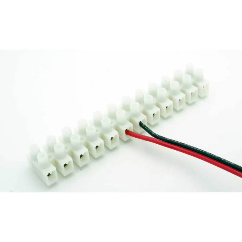 12 Position Breakable Terminal Strip - 6A (18-20AWG Wire) - Image 3