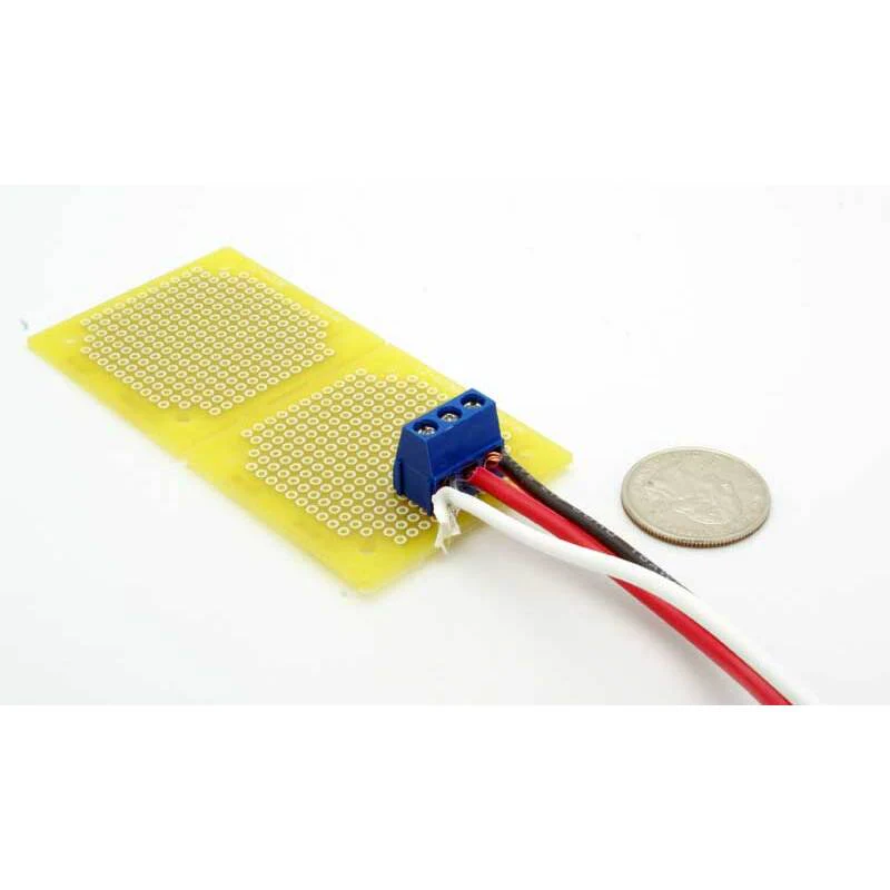 PCB Mount Terminal Block 3 Position - Image 4