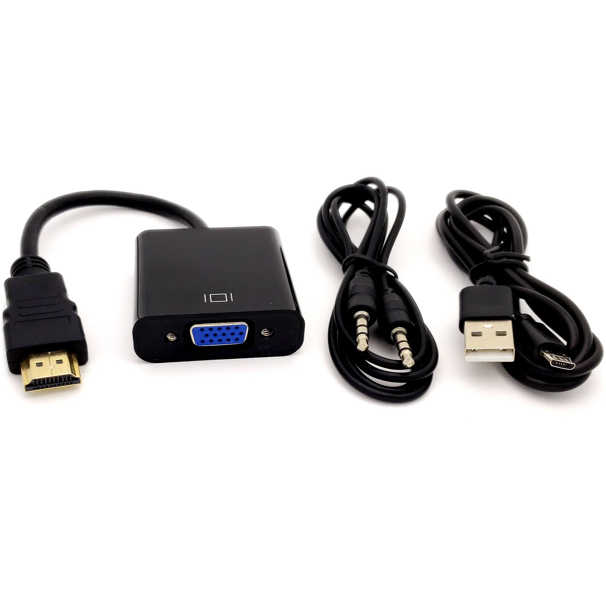 HDMI to VGA Converter Cable - Image 3
