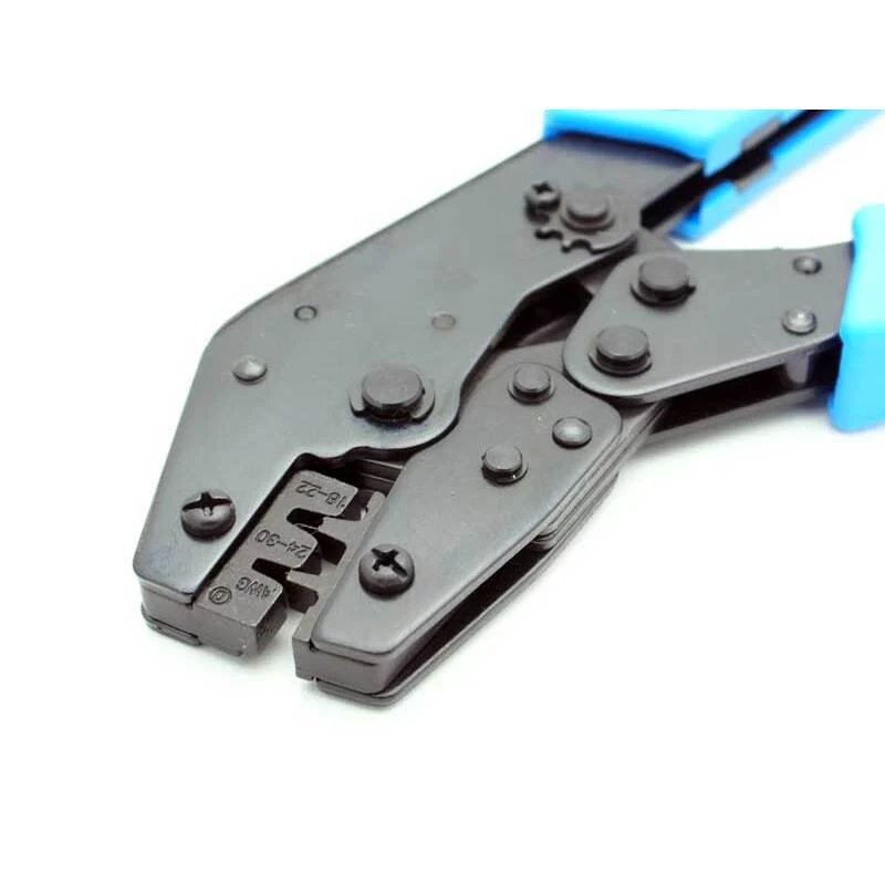 Molex Ratcheting Crimper for 0.062", 0.093" & BLS & Dupont Pins - Image 2