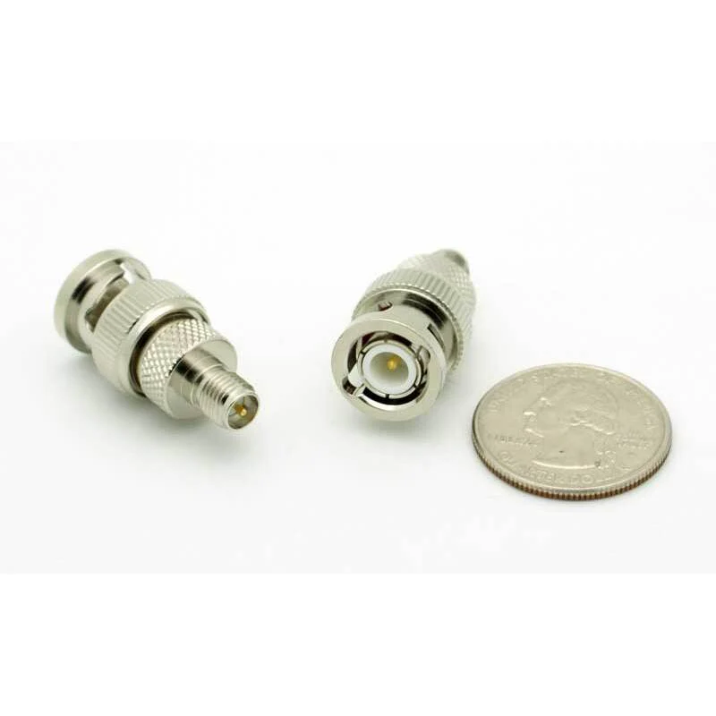 Reverse SMA Female - BNC Male Adapter - Image 2