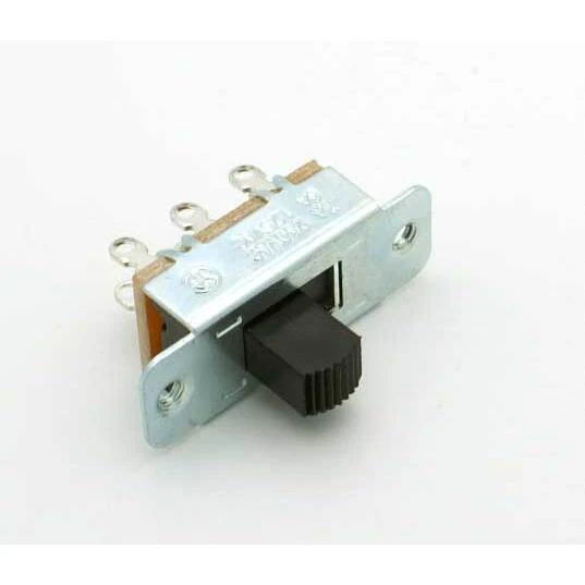 DPDT Slide Switch On-On (or Off) 6A
