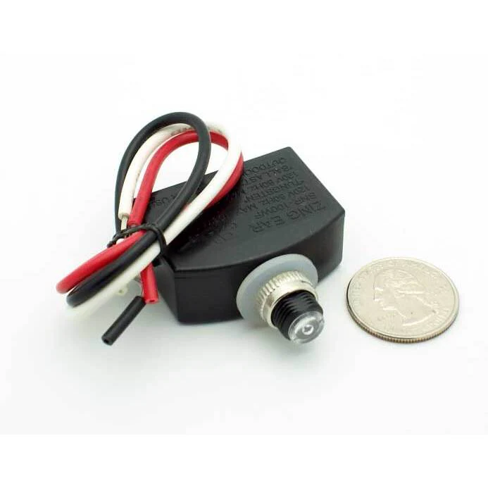 Photoelectric Switch - 100W / 125VAC On at Dark - Image 2