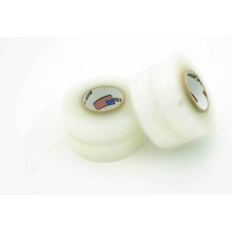 Self-Fusing Silicone Rubber Tape - Clear - 2 Pack