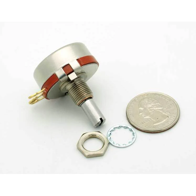 10K 2 Watt Linear Taper Potentiometer - Image 4