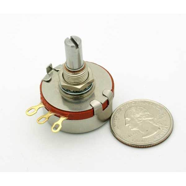 20K 2 Watt Linear Taper Potentiometer - Image 2