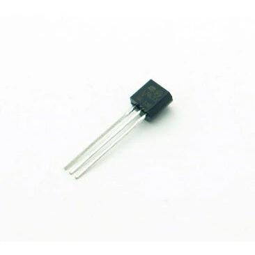 3.3 Volt 100mA Low Dropout Voltage Regulator - L78L33ACZ - 3-Pin TO92 (D100) - Image 2