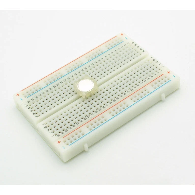SPST Tactile Dome Push Button Momentary Switch 12mm x 10mm OFF - (ON) - - Image 3