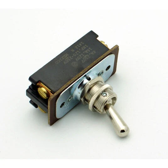 DPST Bat Handle Toggle Switch On-Off 16A