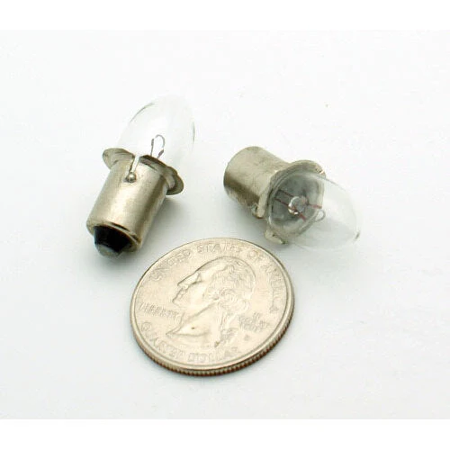 PR20 Lamp - 8.63 Volt 0.50A - Flange Base - Image 2