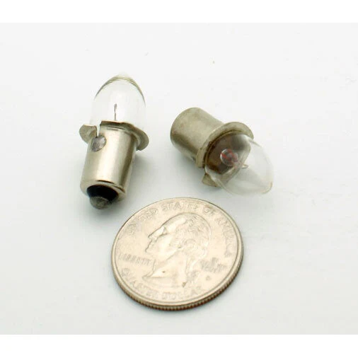 PR30 Lamp - 3.75 Volt 0.86A - Flange Base - Image 2