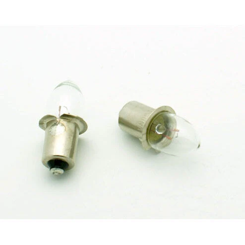 PR32 Lamp - 4.8 Volt 0.7A - Flange Base