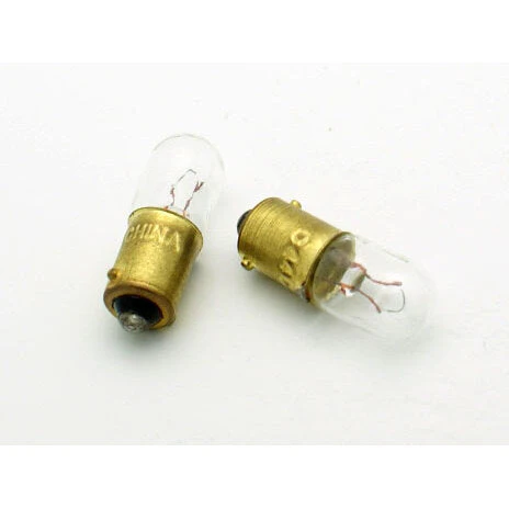 #44 Lamp - 6.3 Volt 0.25A - Bayonet Base