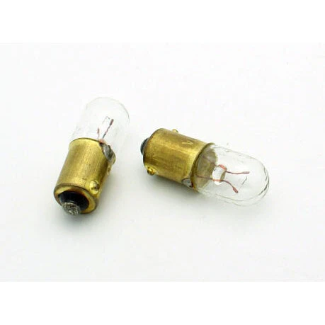 #47 Lamp - 6.3 Volt 0.15A - Bayonet Base