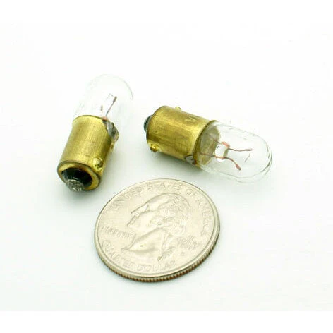 #47 Lamp - 6.3 Volt 0.15A - Bayonet Base - Image 2