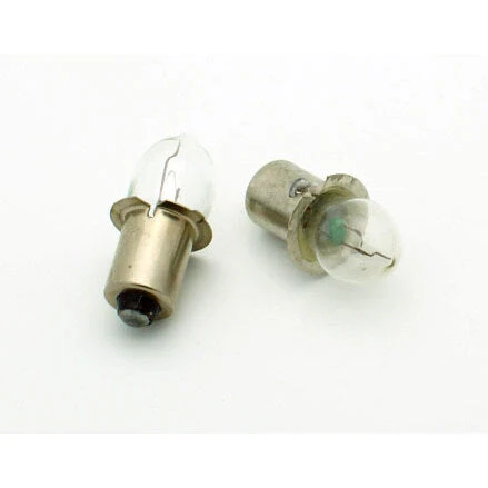 PR3 Lamp - 3.57 Volt 0.50A - Flange Base