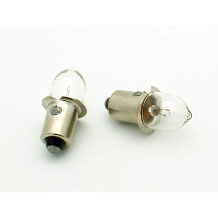 PR4 Lamp - 2.3 Volt 0.27A - Flange Base