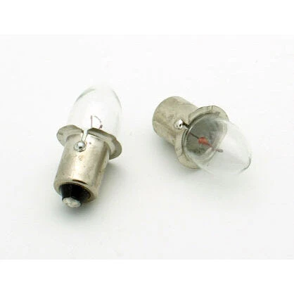 PR12 Lamp - 5.95 Volt 0.50A - Flange Base