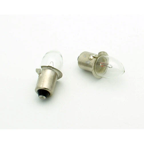 PR18 Lamp - 7.2 Volt 0.55A - Flange Base