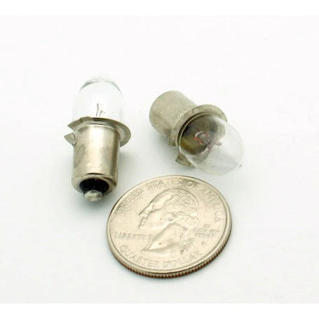 K2 Krypton Bulb - 2.4 Volt 0.70A - Flange Base - Image 2