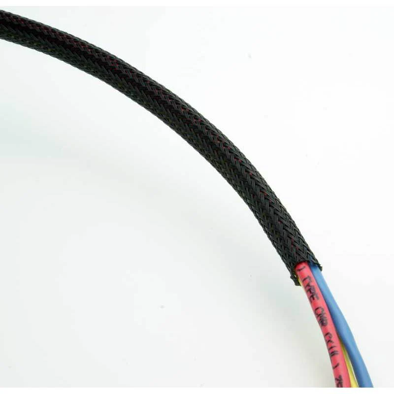 3/8" Expando Cable Sleeve - 125' Spool - Image 2