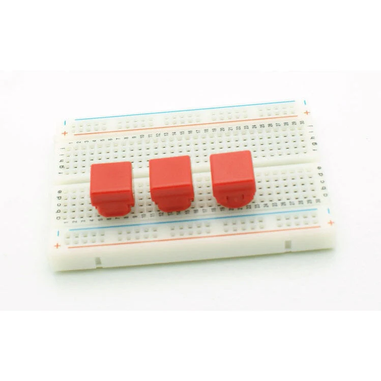 SPST Push Button Momentary Switch w/Keytop OFF - (ON) - Image 3