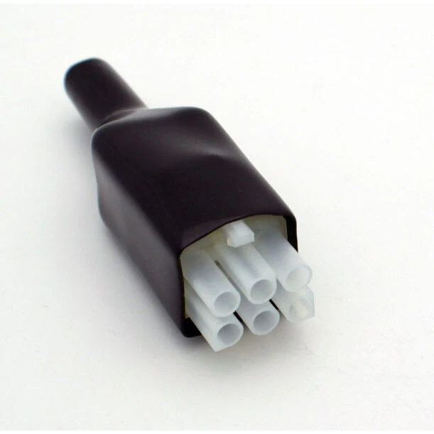 Icom - Kenwood - Yaesu 6-Pin Power Plug