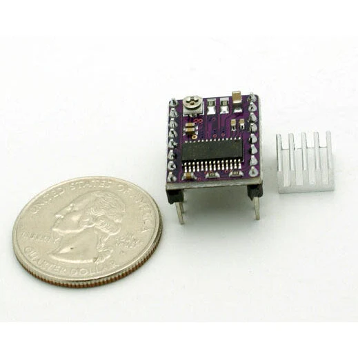 DRV8825 Stepper Motor Driver Module (D104) - Image 3