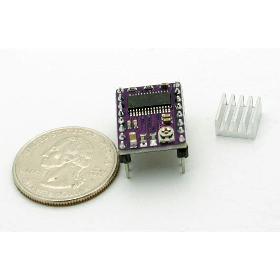 DRV8825 Stepper Motor Driver Module (D104) - Image 6