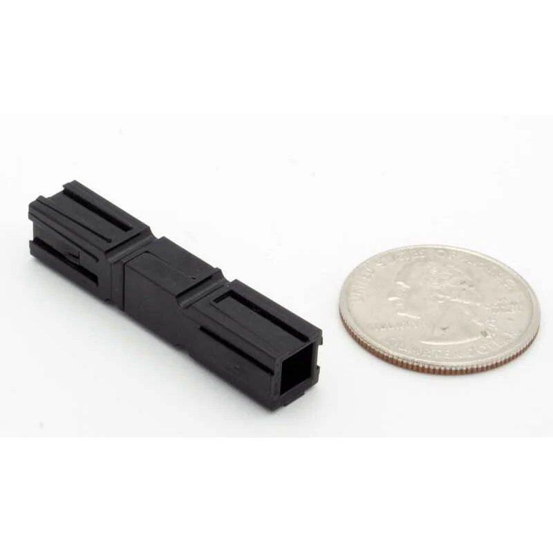 30A Powerpole Connector Shell - Black - Image 5