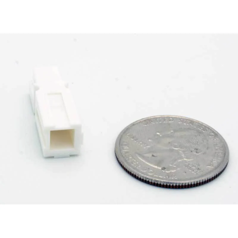 30A Powerpole Connector Shell - White - Image 3
