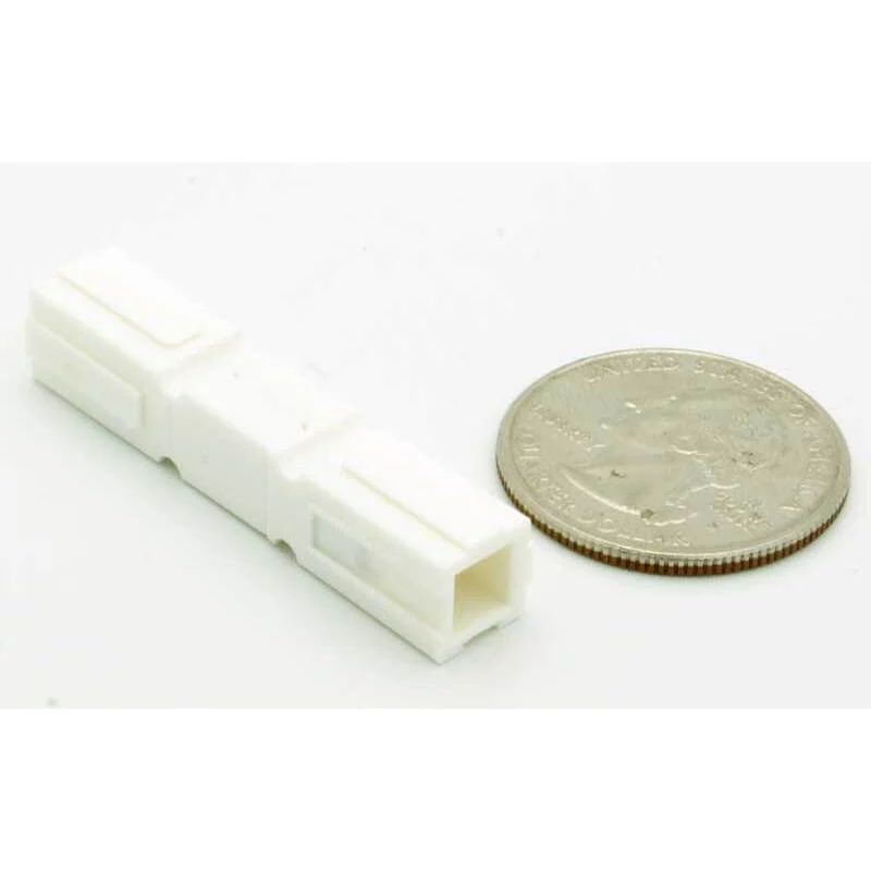 30A Powerpole Connector Shell - White - Image 5