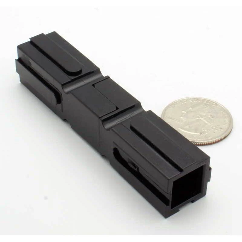 75A Powerpole Connector Shell - Black - Image 6