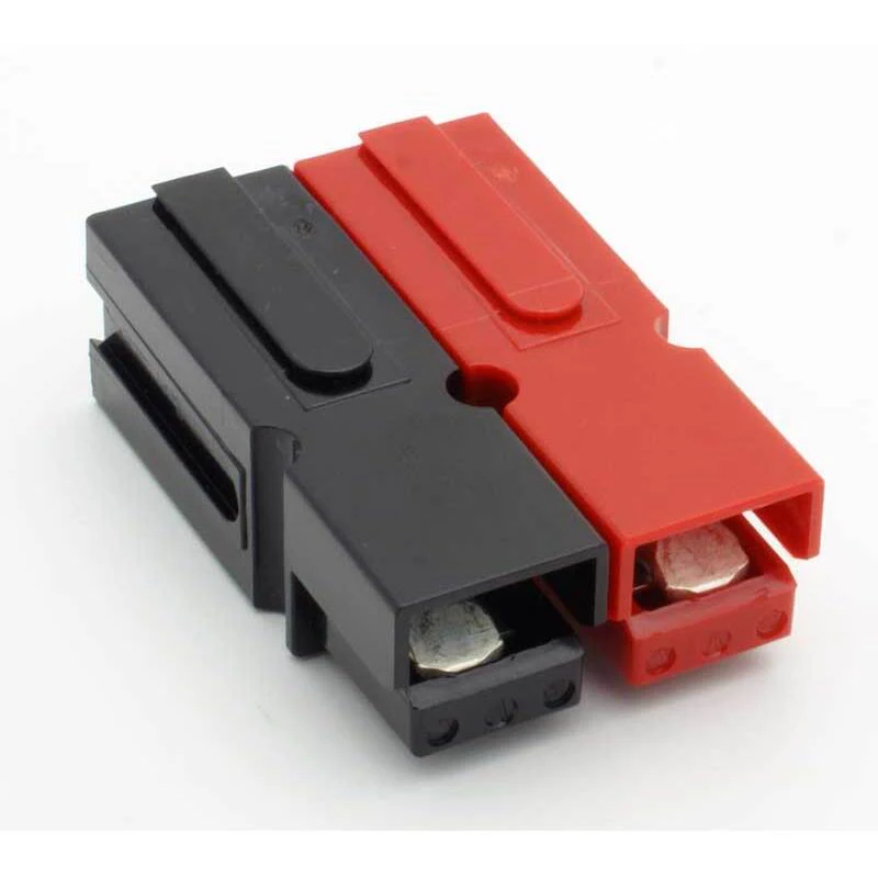 75A Powerpole Connector Shell - Black - Image 7