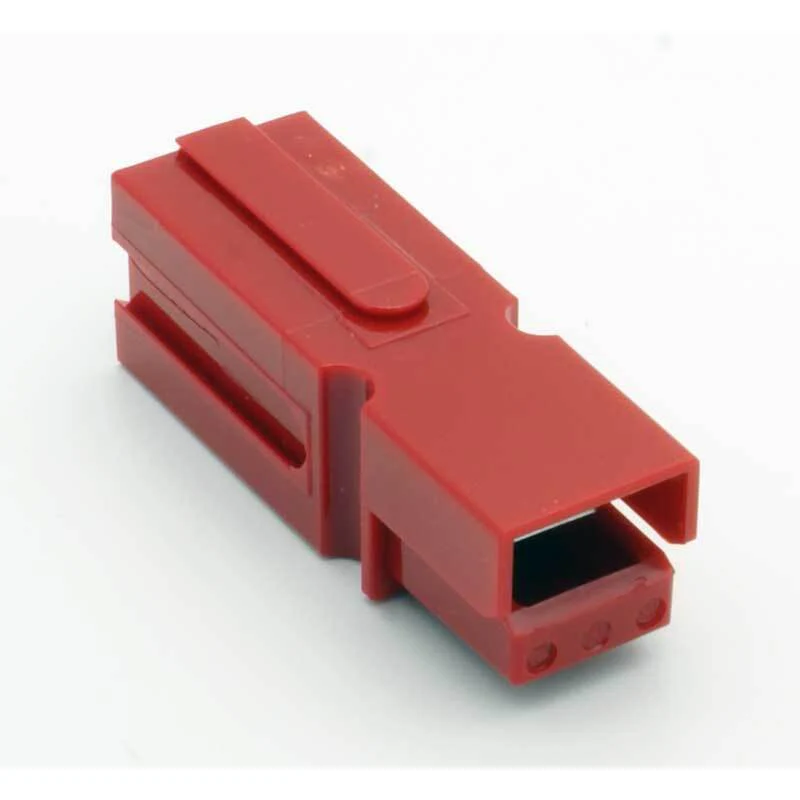 75A Powerpole Connector Shell - Red