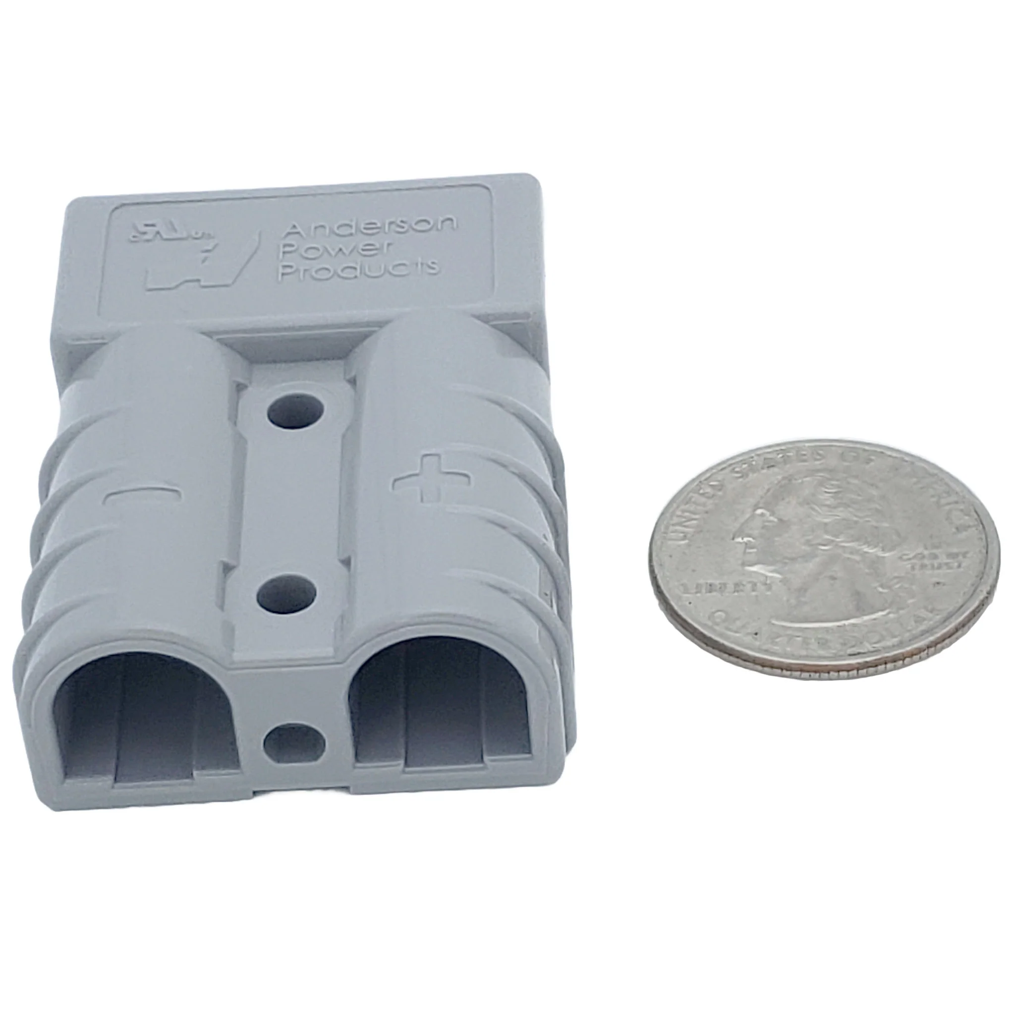50A SB50 Dual Powerpole Connector - Image 2