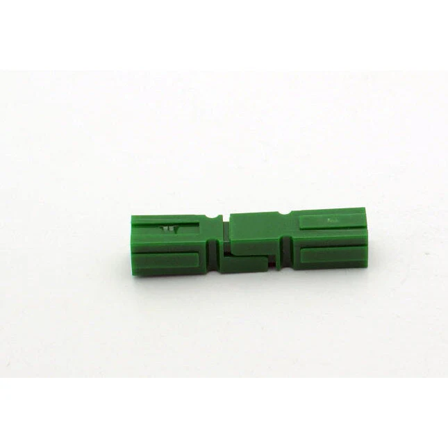30A Powerpole Connector Shell - Green - Image 5