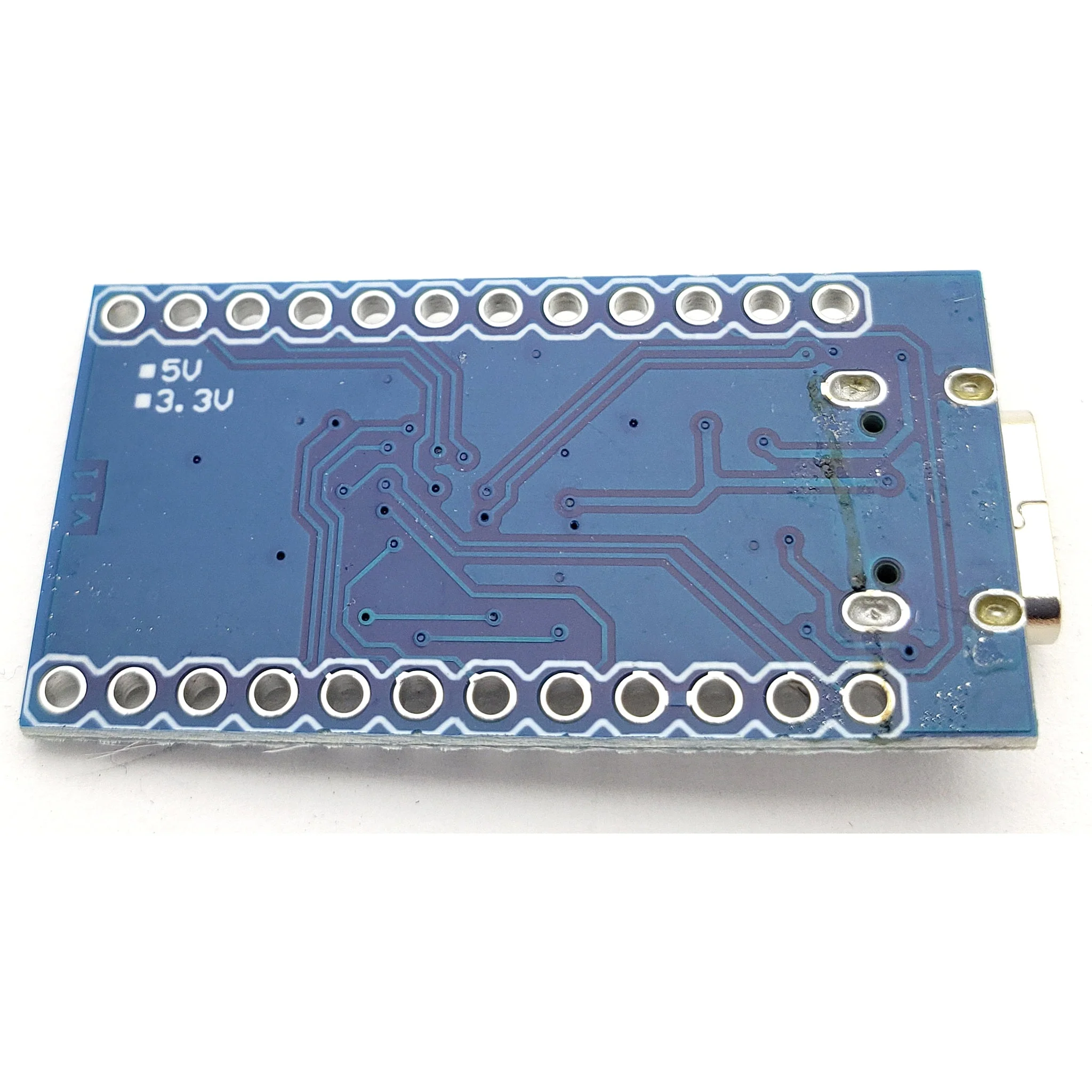 (Arduino Compatible) Pro Micro - USB-C (D106A) - Image 4