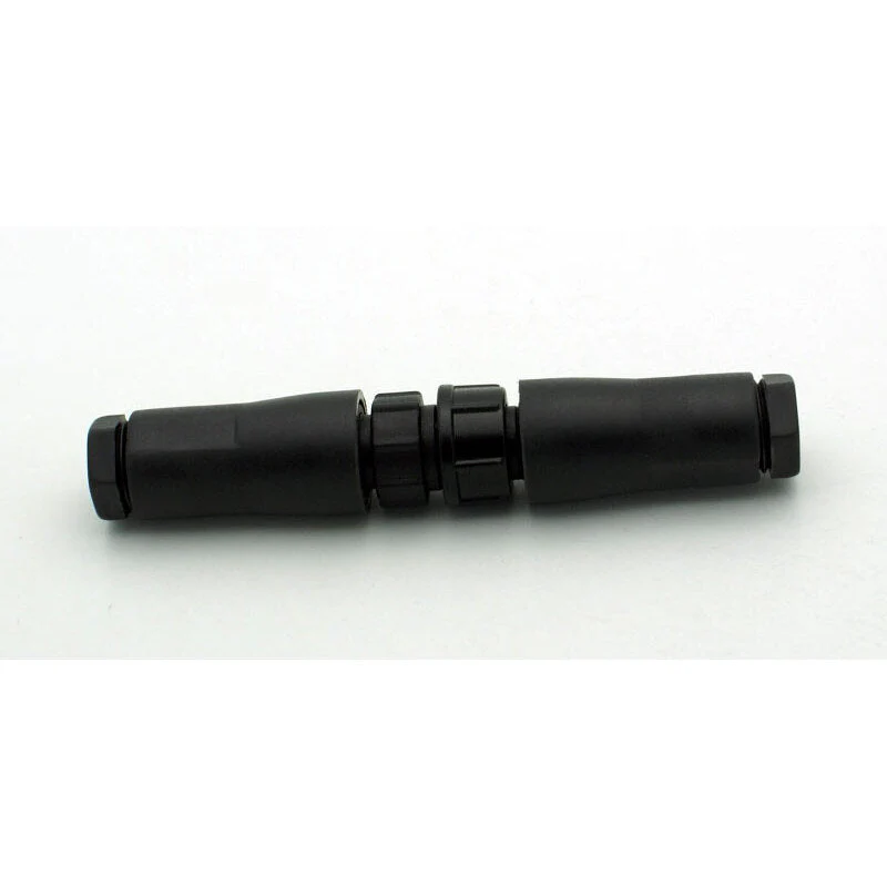 Small Series 2 Pin Female Inline Waterproof Connector - 20-26 AWG - Image 6