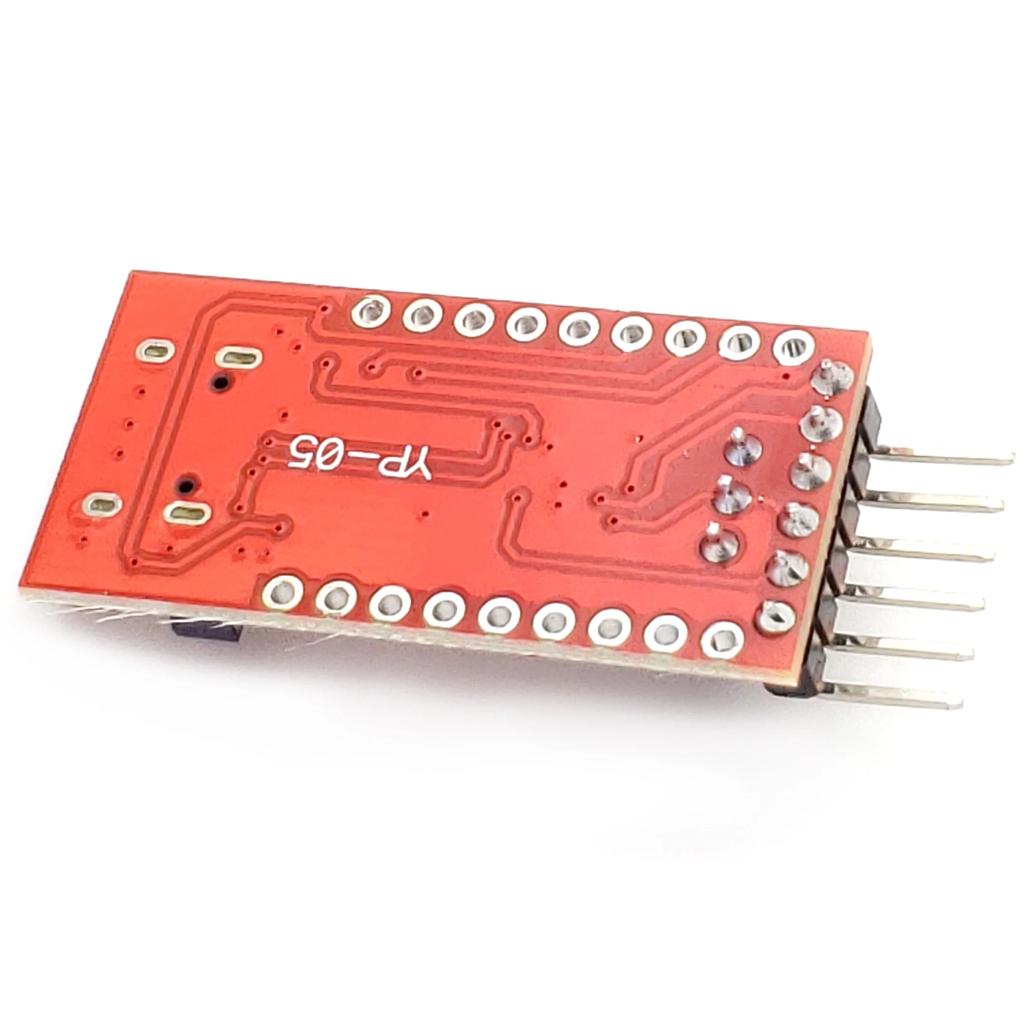 FTDI Breakout Board (USB-C to Serial / USB-C to TTL) w/Male Header Pins - Image 2